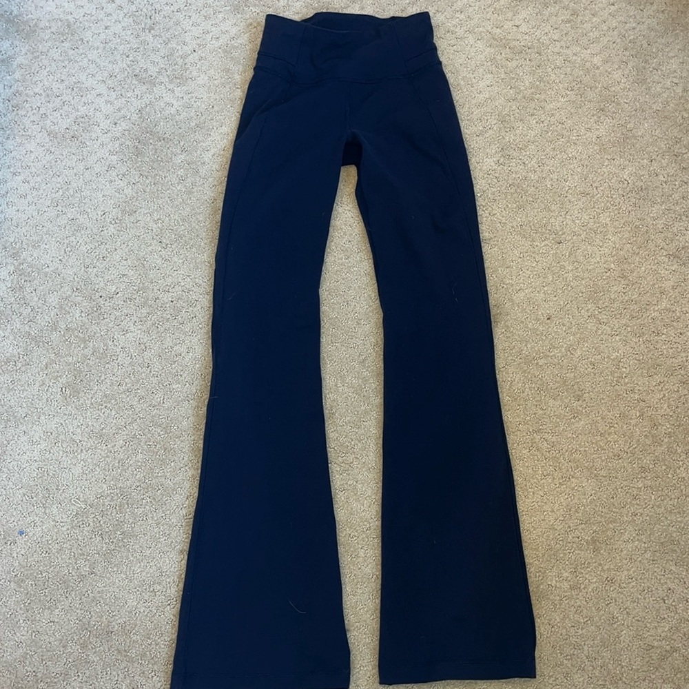 Lululemon flare leggings